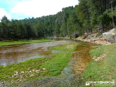 Integral Cañón Río Lobos; senderismo; viajes senderismo;viajes de fin de semana desde madrid